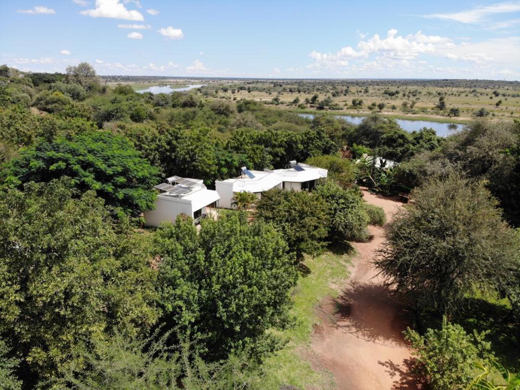 Tambuti Lodge Rundu Eksteriør bilde