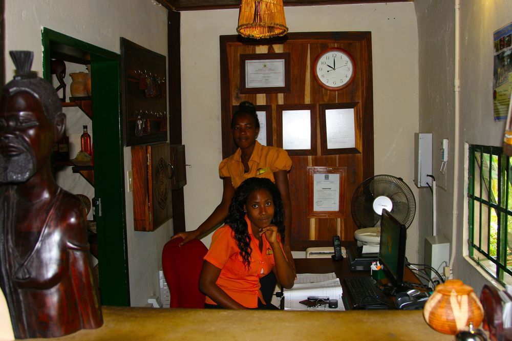 Tambuti Lodge Rundu Eksteriør bilde