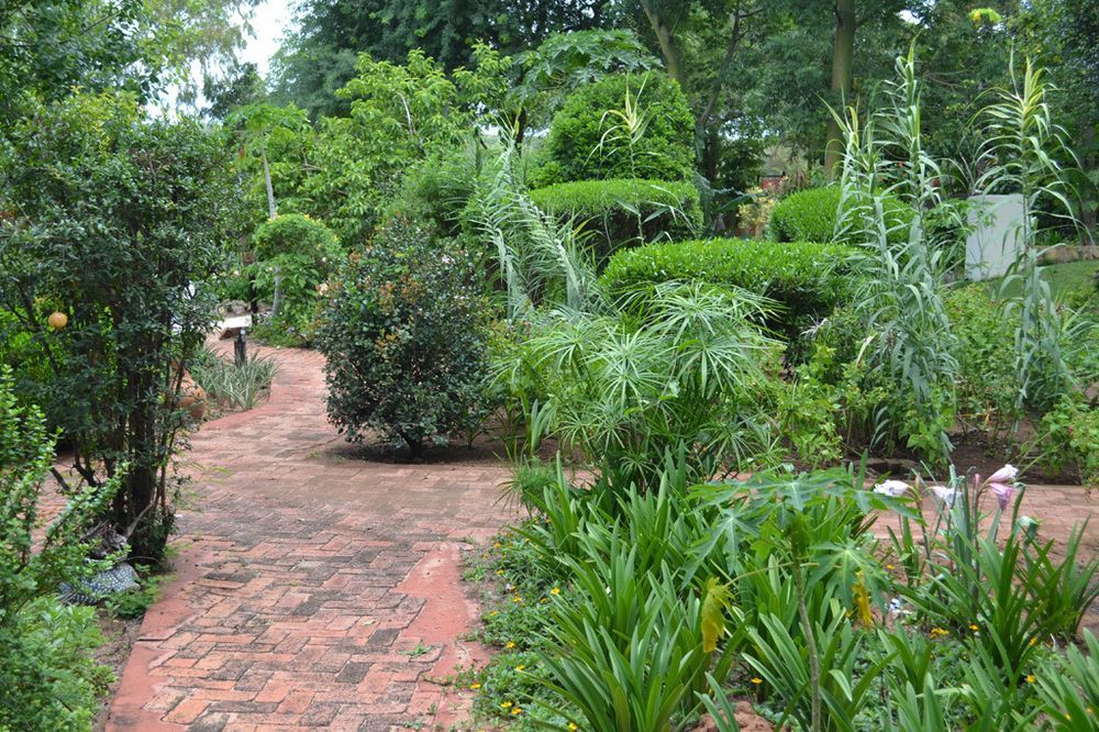 Tambuti Lodge Rundu Eksteriør bilde