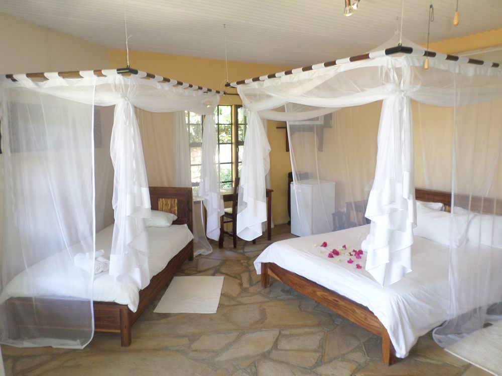 Tambuti Lodge Rundu Eksteriør bilde