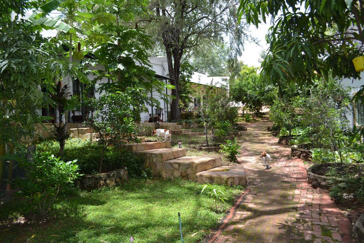 Tambuti Lodge Rundu Eksteriør bilde