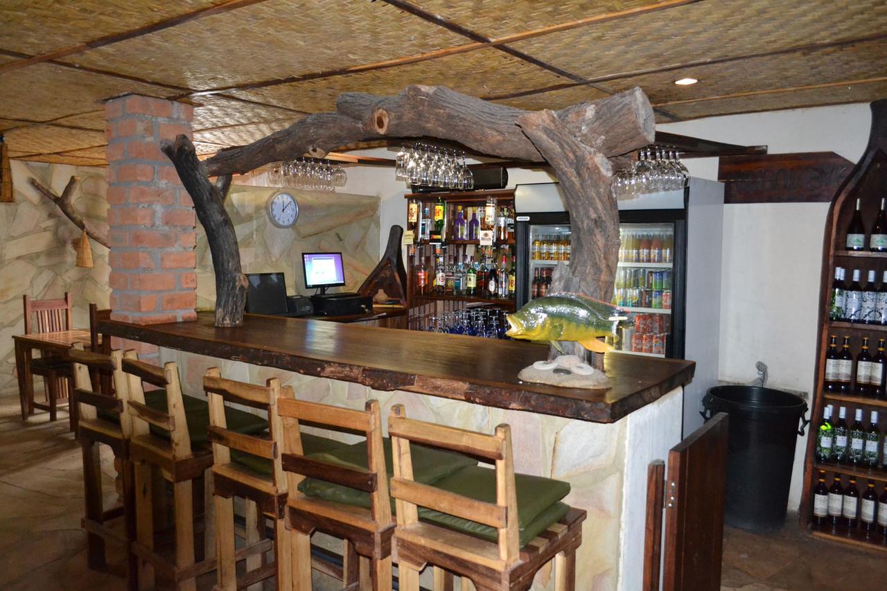 Tambuti Lodge Rundu Eksteriør bilde