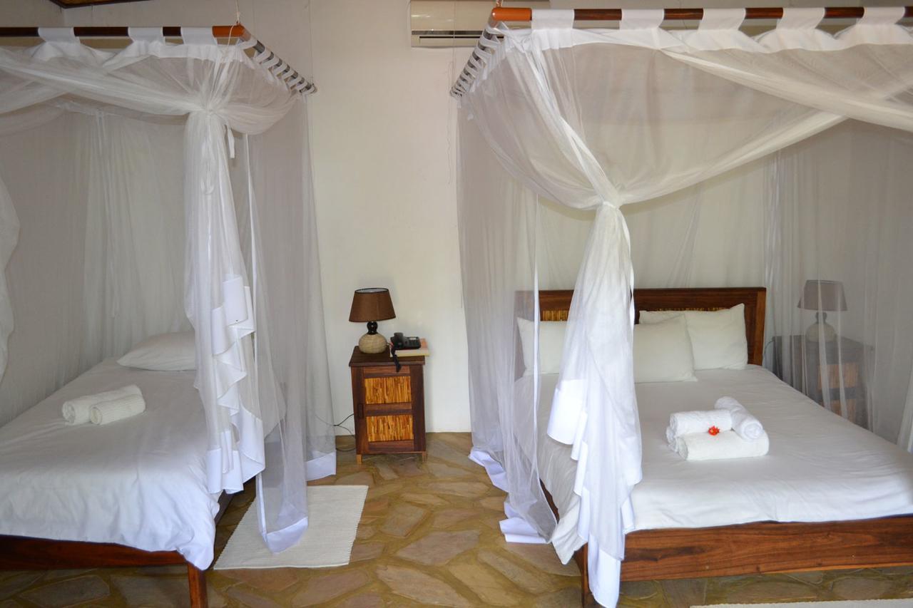 Tambuti Lodge Rundu Eksteriør bilde