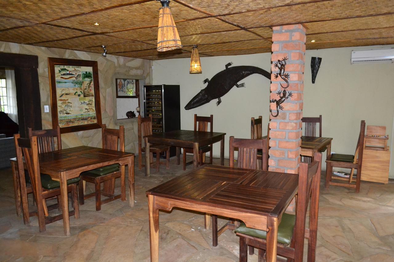 Tambuti Lodge Rundu Eksteriør bilde