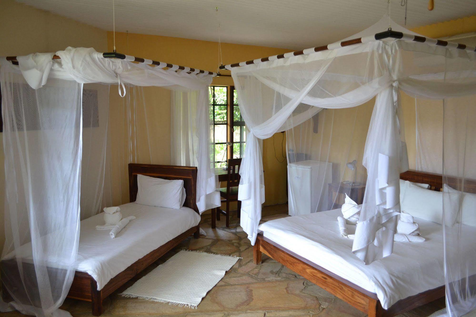 Tambuti Lodge Rundu Eksteriør bilde